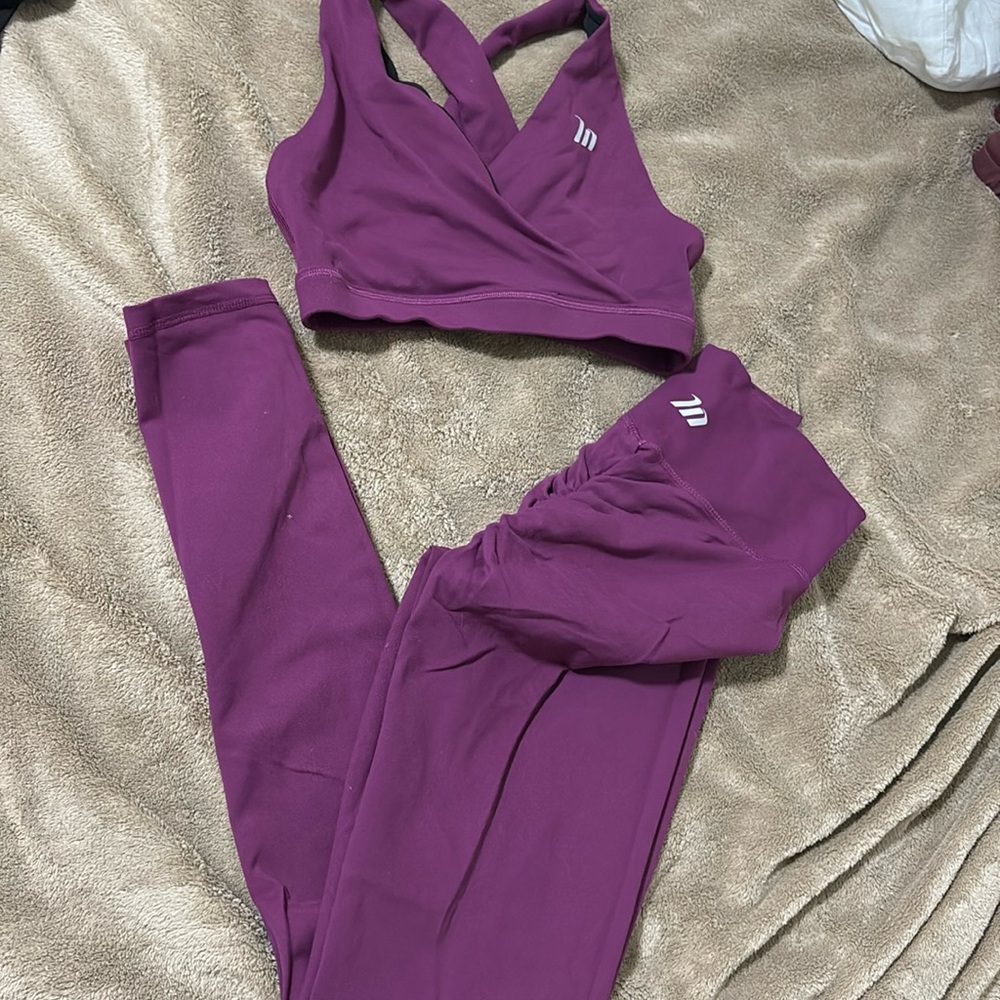 Muscle nation workout set